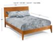 Archbold Furniture 2 West Full Bed small image number 2
