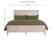 Archbold Furniture Belmont Queen Bed small image number 6