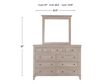 Archbold Furniture Belmont 4-Piece Queen Bedroom Set small image number 19