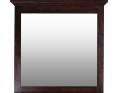 Archbold Furniture Belmont Mirror