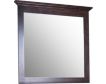 Archbold Furniture Belmont Mirror small image number 2