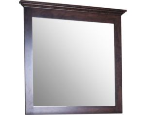 Archbold Furniture Belmont Mirror