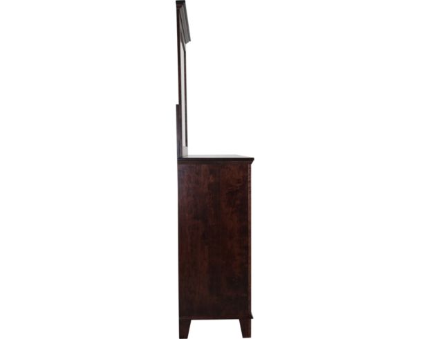 Archbold Furniture Belmont Dresser with Mirror large image number 3