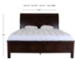 Archbold Furniture Belmont Queen Bed small image number 5
