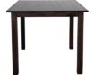 Archbold Furniture Cherry Smoke Dining Table small image number 3