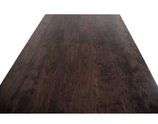 Archbold Furniture Cherry Smoke Dining Table large image number 4