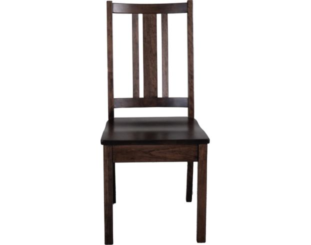 Archbold Furniture Cherry Smoke Dining Chair large image number 1