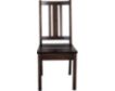 Archbold Furniture Cherry Smoke Dining Chair small image number 1
