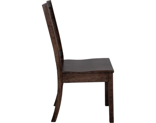 Archbold Furniture Cherry Smoke Dining Chair large image number 3