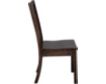 Archbold Furniture Cherry Smoke Dining Chair small image number 3