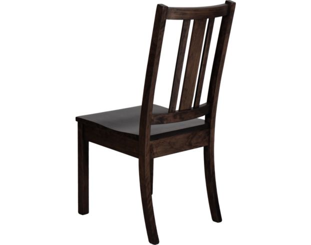 Archbold Furniture Cherry Smoke Dining Chair large image number 4