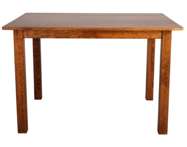 Archbold Furniture Cherry Dining Table large