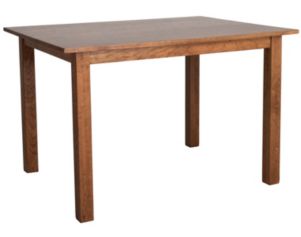 Archbold Furniture Cherry Dining Table