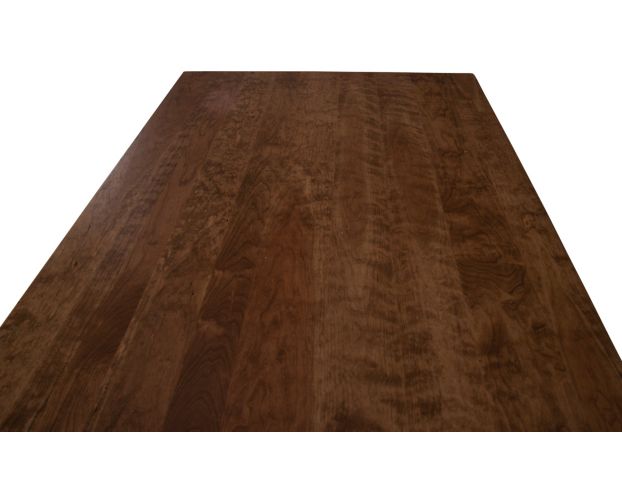 Archbold Furniture Cherry Dining Table large image number 4