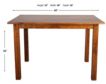 Archbold Furniture Cherry Dining Table small image number 5