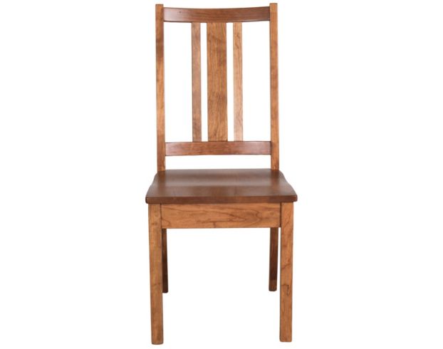 Archbold Furniture Cherry Dining Chair large image number 1