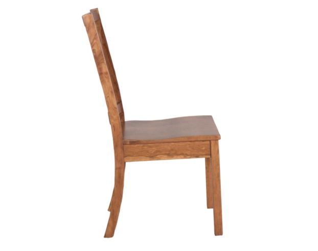 Archbold Furniture Cherry Dining Chair large image number 3