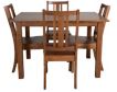 Archbold Furniture Cherry 5-Piece Dining Set small image number 1