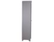 Archbold Furniture Tall 2-Door Gray Storage Pantry small image number 4