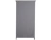 Archbold Furniture Tall 2-Door Gray Storage Pantry small image number 5