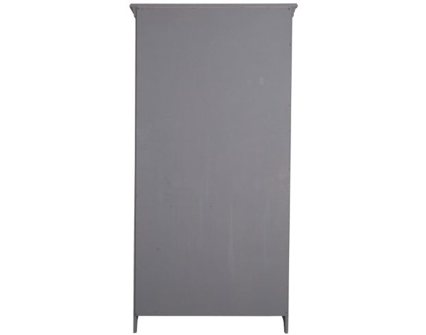 Archbold Furniture Tall 2-Door Gray Storage Pantry large image number 5