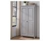 Archbold Furniture Tall 2-Door Gray Storage Pantry small image number 8