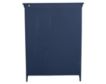 Archbold Furniture Short 2-Door Navy Storage Pantry small image number 5