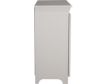 Archbold Furniture 2-Door White Storage Pantry small image number 4