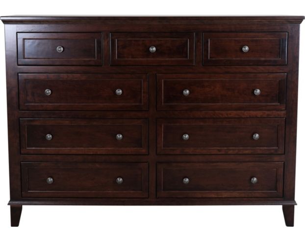 Archbold Furniture Belmont Dresser large