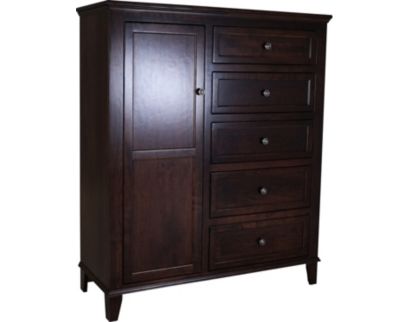 Archbold Furniture Belmont Chifferobe