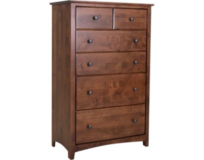 Archbold Furniture Shaker Chest