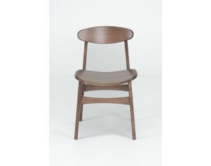 Archbold Furniture Company Anna Hayden Scoop Dining Chair