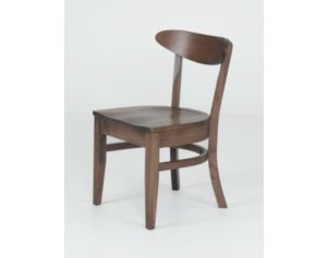 Archbold Furniture Company Anna Keenan Contour Dining Chair