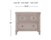 Archbold Furniture Company Belmont Nightstand small image number 9