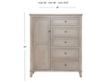 Archbold Furniture Company Belmont Chifferobe small image number 10