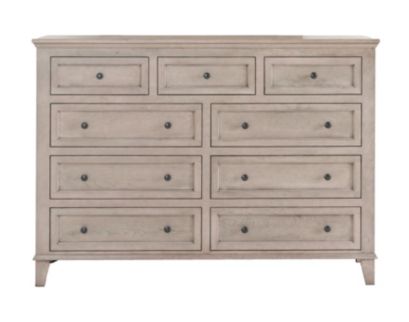 Archbold Furniture Company Belmont 9-Drawer Dresser