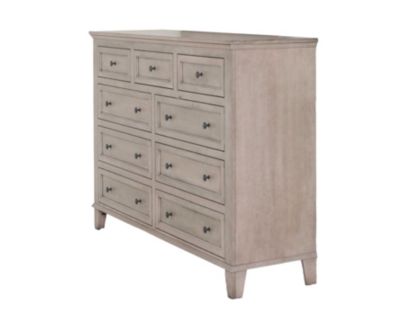 Archbold Furniture Company Belmont 9-Drawer Dresser