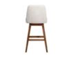 Armen Living Amelia Beige Barstool small image number 4