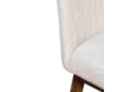 Armen Living Amelia Beige Barstool small image number 6