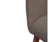 Armen Living Amelia Taupe Boucle Counter Stool small image number 6