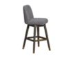 Armen Living Amelia Gray Boucle? Barstool small image number 2