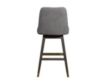 Armen Living Amelia Gray Boucle? Barstool small image number 4