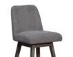 Armen Living Amelia Gray Boucle Counter Stool small image number 5