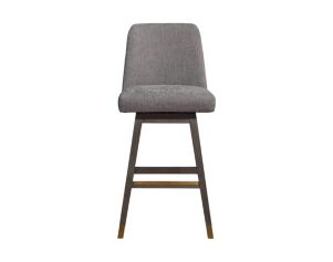 Armen Living Amelia Mocha Barstool