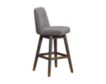 Armen Living Amelia Mocha Barstool small image number 3