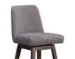 Armen Living Amelia Mocha Barstool small image number 6