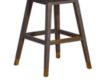 Armen Living Amelia Mocha Barstool small image number 8