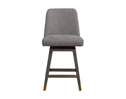 Armen Living Amelia Mocha Counter Stool