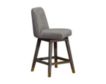 Armen Living Amelia Mocha Counter Stool small image number 2