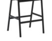 Armen Living Apache Black Oak Counter Stool small image number 7